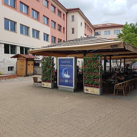 Apartmán Roses Bihać Exteriér fotografie