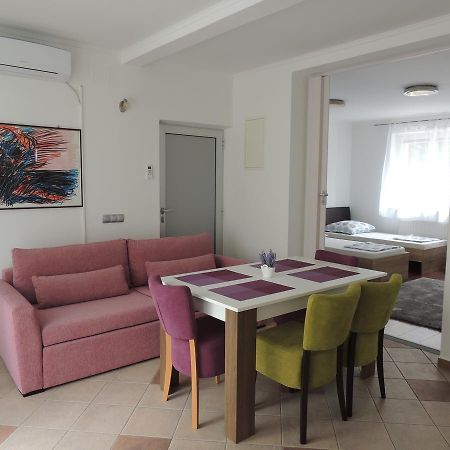 Apartmán Roses Bihać Exteriér fotografie