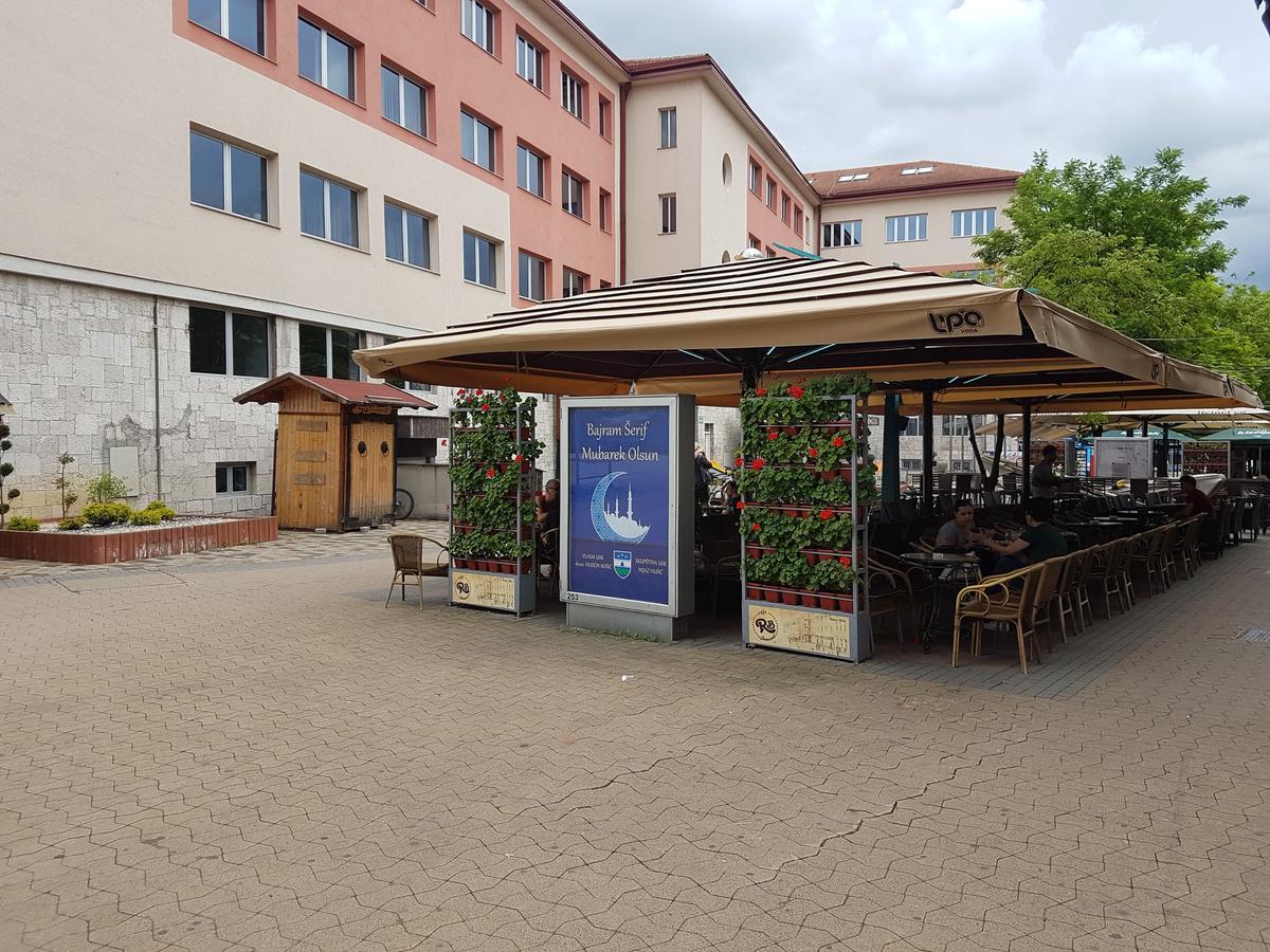 Apartmán Roses Bihać Exteriér fotografie
