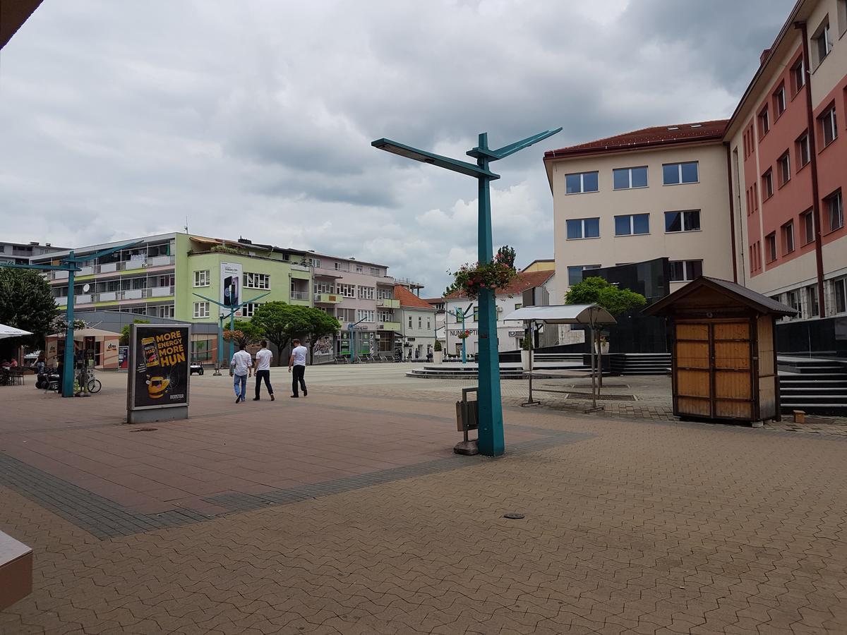 Apartmán Roses Bihać Exteriér fotografie