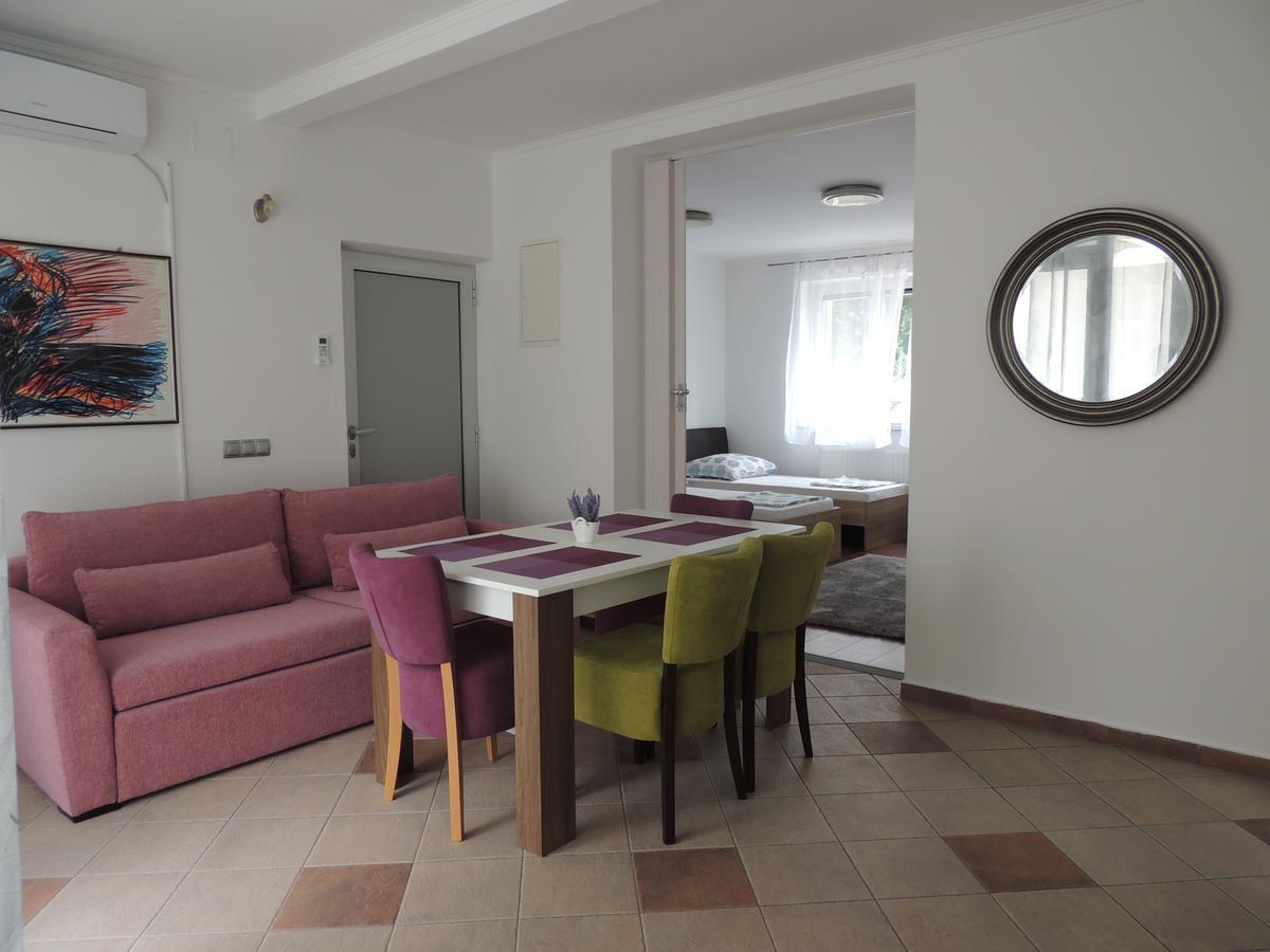 Apartmán Roses Bihać Exteriér fotografie