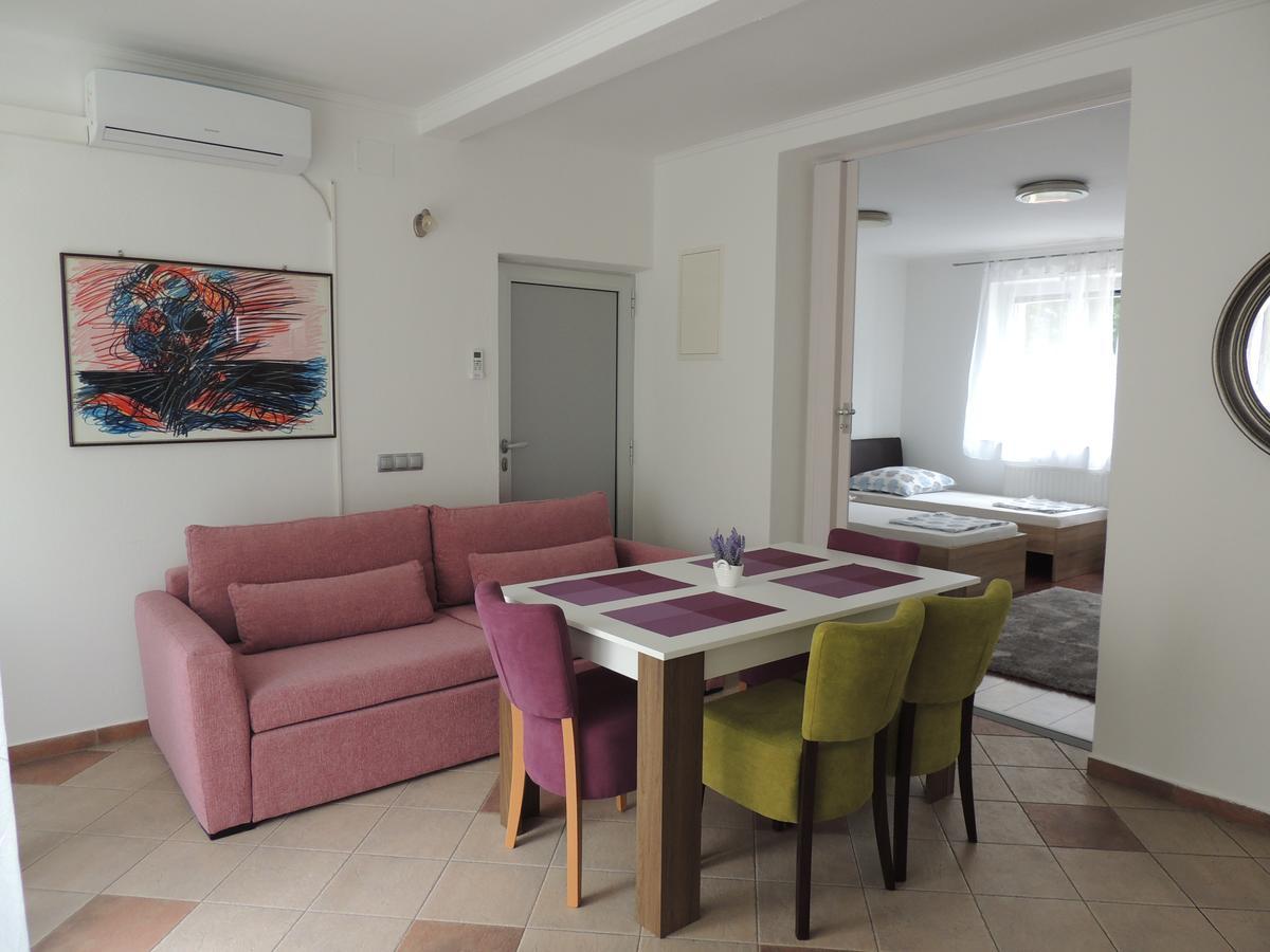 Apartmán Roses Bihać Exteriér fotografie
