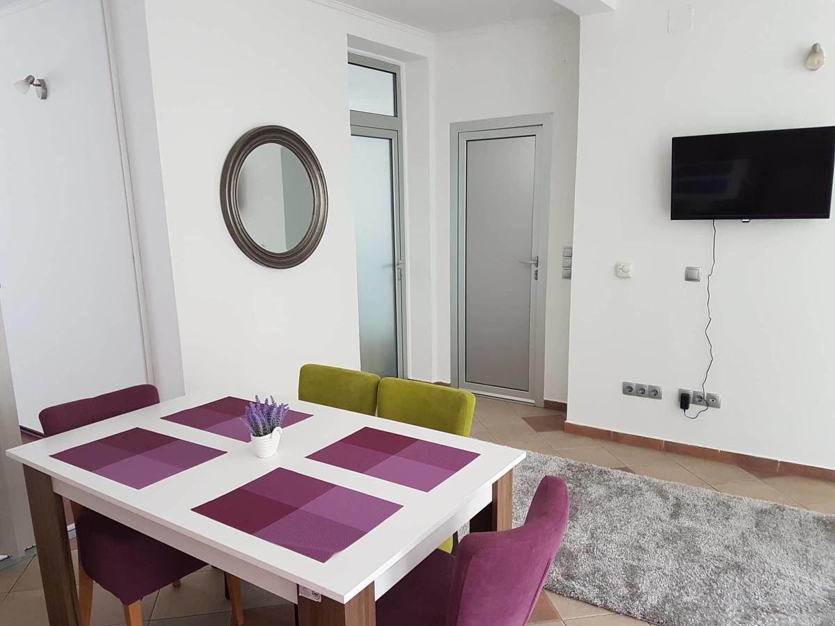 Apartmán Roses Bihać Exteriér fotografie
