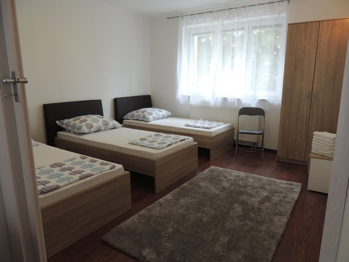 Apartmán Roses Bihać Exteriér fotografie