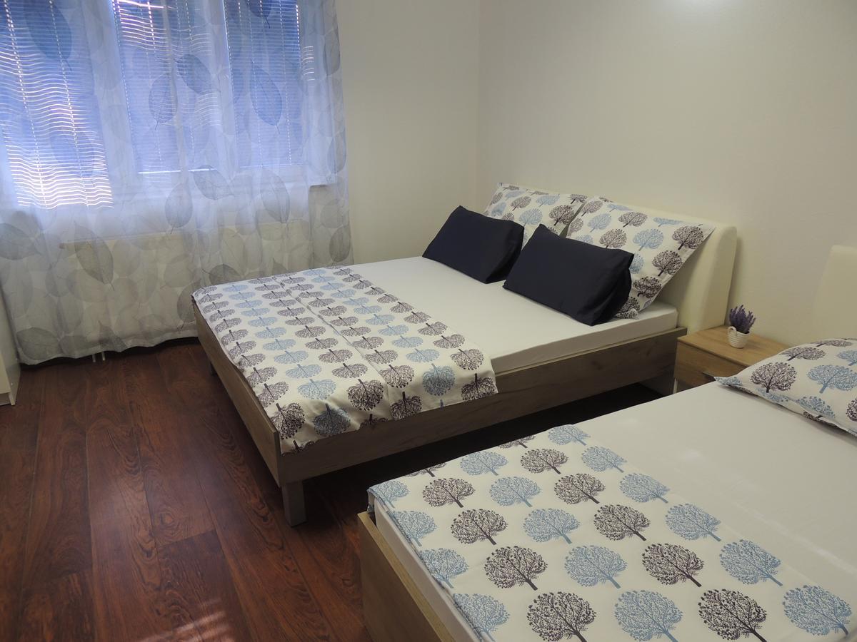 Apartmán Roses Bihać Exteriér fotografie